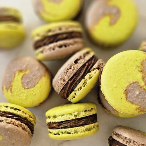 Chocolat~Gingembre