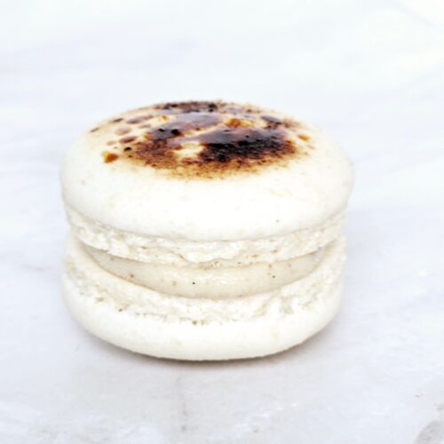 Crème Brûlée