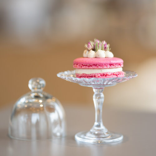 Macaron Tartelette - Saveurs à choix