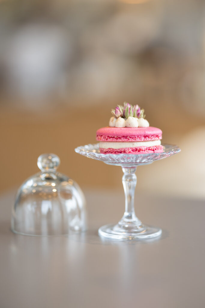 Macaron tartelette