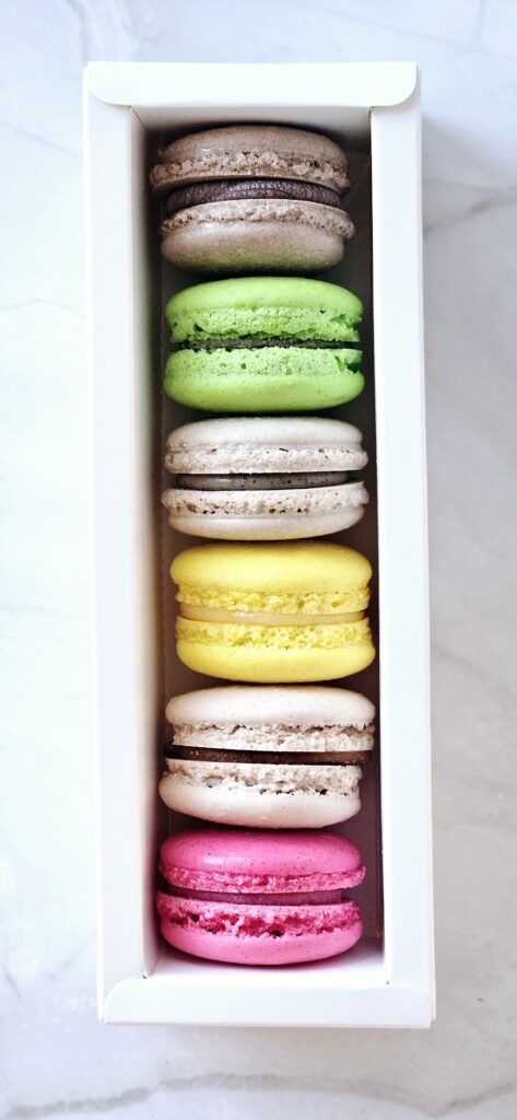 Ecrin de macarons