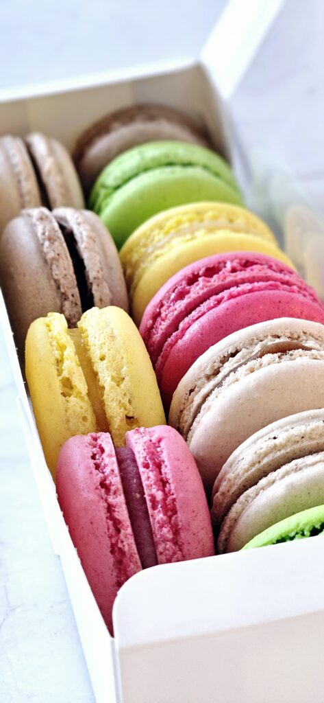 Ecrin de macarons