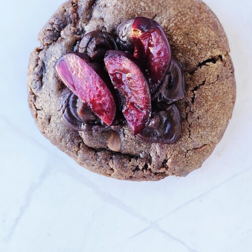 Chocolat/Cerise - 60 grammes