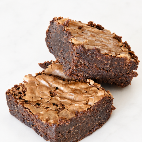 Brownies sans gluten
