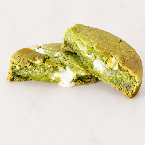 Cookie matcha
