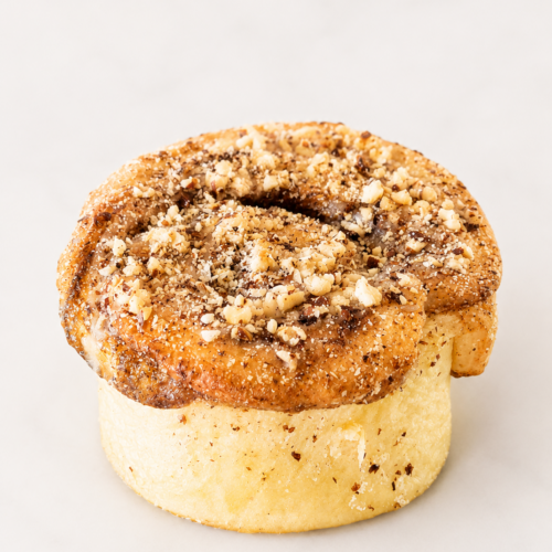 Cinnamon Roll, le classique