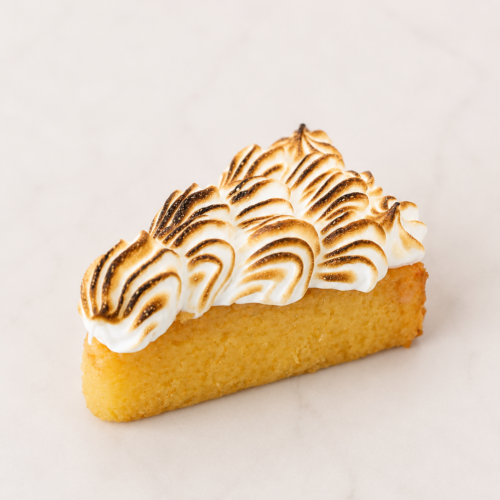 Cake citron meringué